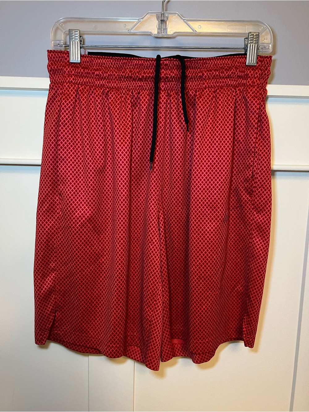 Vintage Nike dri-fit activewear sport short